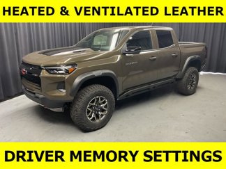 New 2025 Chevrolet Colorado ZR2 image 1