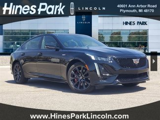 Used 2024 Cadillac CT5 V w/ Super Cruise 2 Package image 1