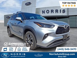 Used 2023 Toyota Highlander L image 1
