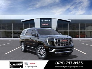 New 2025 GMC Yukon Denali w/ Advanced Technology Package image 1