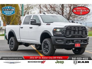 New 2025 RAM 2500 Tradesman image 1