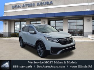 Used 2022 Honda CR-V Touring image 1