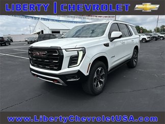 Used 2025 GMC Yukon AT4 Ultimate image 1