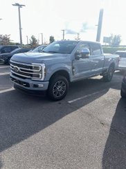 Certified 2024 Ford F250 Limited w/ FX4 Off-Road Package image 1