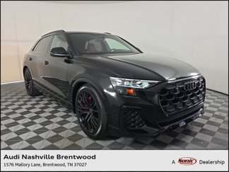 New 2025 Audi SQ8 Prestige image 1