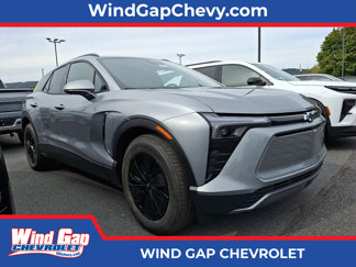 New 2026 Chevrolet Blazer EV LT video 1