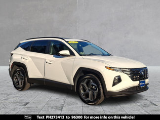 Certified 2023 Hyundai Tucson SEL w/ Convenience Package image 1