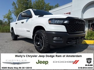 New 2026 RAM 1500 Tradesman image 1