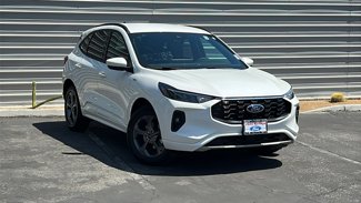 Certified 2023 Ford Escape ST-Line Select w/ Tech Pack #1 image 1