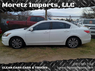 Used 2012 Honda Accord EX-L image 1