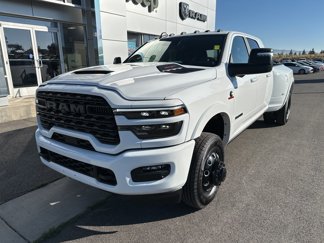 New 2025 RAM 3500 Limited image 1