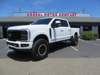 Used 2024 Ford F250 Platinum image 1
