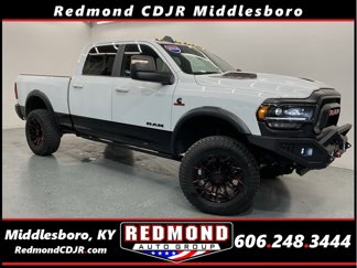Used 2024 RAM 2500 Rebel w/ Level 2 Equipment Group image 1