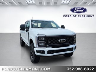 New 2025 Ford F250 Lariat image 1