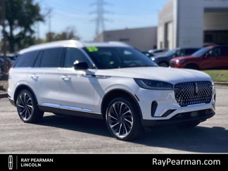 New 2025 Lincoln Aviator Reserve w/ Luxury Package image 1