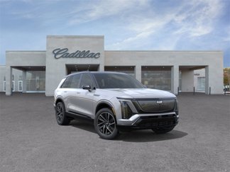 New 2026 Cadillac Vistiq Sport w/ LPO, Floor Liner Package image 1