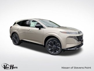 New 2025 Nissan Murano Platinum image 1