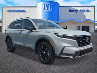 New 2026 Honda CR-V Sport-L image 1