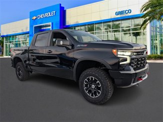 New 2025 Chevrolet Silverado 1500 ZR2 image 1
