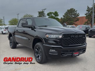 New 2025 RAM 1500 Big Horn image 1