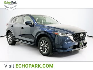 Used 2025 MAZDA CX-5 AWD 2.5 S w/ Preferred Package image 1