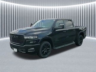 New 2025 RAM 1500 Laramie w/ Night Edition video 1