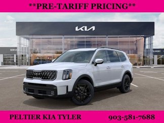 New 2025 Kia Telluride SX Prestige X-Line image 1