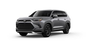 New 2025 Toyota Grand Highlander AWD Hybrid image 1