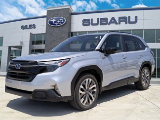 New 2025 Subaru Forester Touring image 1