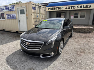 Used 2018 Cadillac XTS Luxury image 1