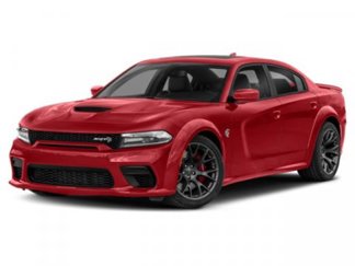 Used 2021 Dodge Charger SRT Hellcat image 1