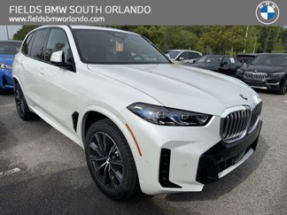 New 2026 BMW X5 sDrive40i w/ M Sport Package image 1