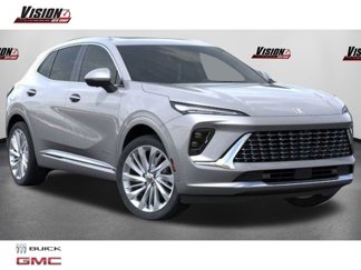 New 2025 Buick Envision Avenir image 1