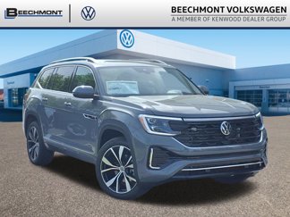 New 2025 Volkswagen Atlas SEL Premium R-Line image 1