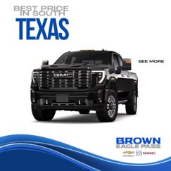 New 2025 GMC Sierra 2500 Denali Ultimate image 1