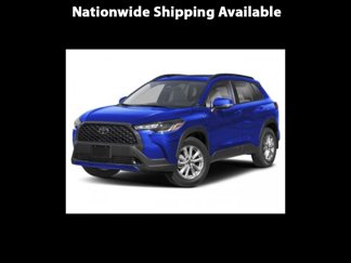 Used 2024 Toyota Corolla Cross LE image 1