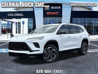 New 2025 Buick Enclave Sport Touring w/ Power Package image 1