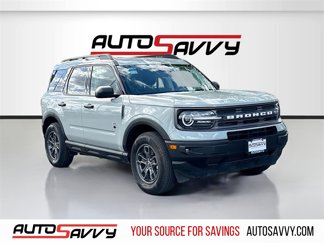 Used 2024 Ford Bronco Sport Big Bend w/ Convenience Package image 1