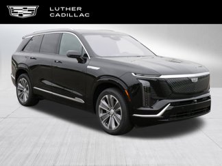 New 2026 Cadillac Vistiq Luxury image 1