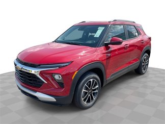 New 2026 Chevrolet TrailBlazer LT w/ Convenience Package image 1