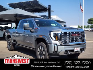 New 2026 GMC Sierra 2500 Denali w/ Denali Reserve Package image 1