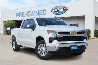 Certified 2024 Chevrolet Silverado 1500 LT image 1