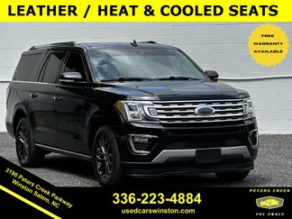 Used 2020 Ford Expedition Max Limited image 1