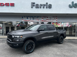New 2025 RAM 1500 Rebel w/ Rebel Level 2 Equipment Group image 1
