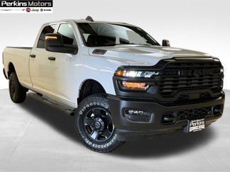 New 2026 RAM 2500 Tradesman image 1