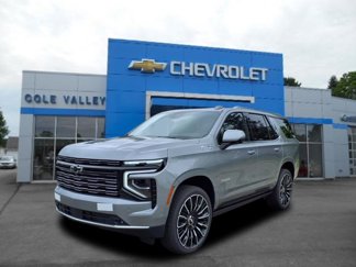 New 2025 Chevrolet Tahoe High Country image 1