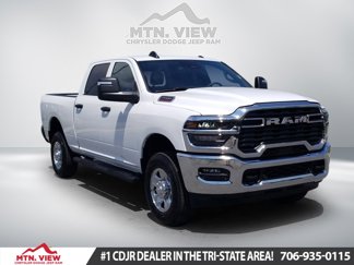 New 2025 RAM 2500 Tradesman image 1