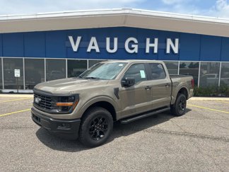New 2025 Ford F150 STX w/ Equipment Group 201A FX4 image 1