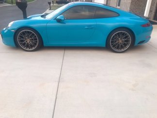 Used 2017 Porsche 911 Carrera image 1
