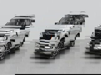 New 2025 Nissan Armada SL image 1